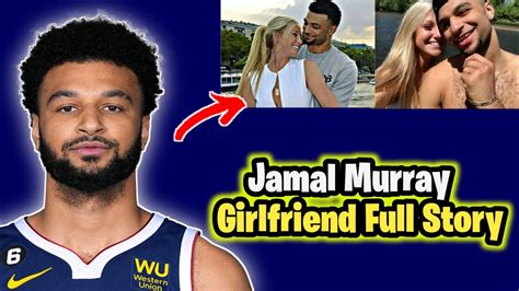 jamal murray girlfriend sex tape|Harper Hempel, Jamal Murray’s Girlfriend, Speaks Out on Sex Tape